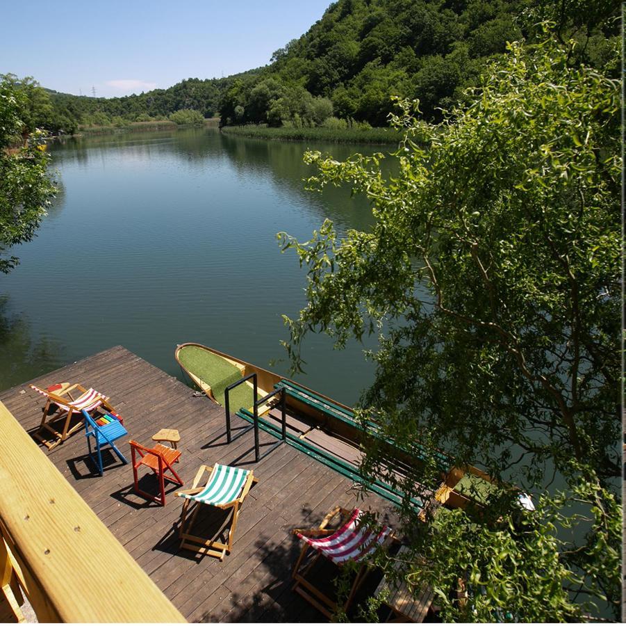 Kablar Villa Meduvrsje Bagian luar foto