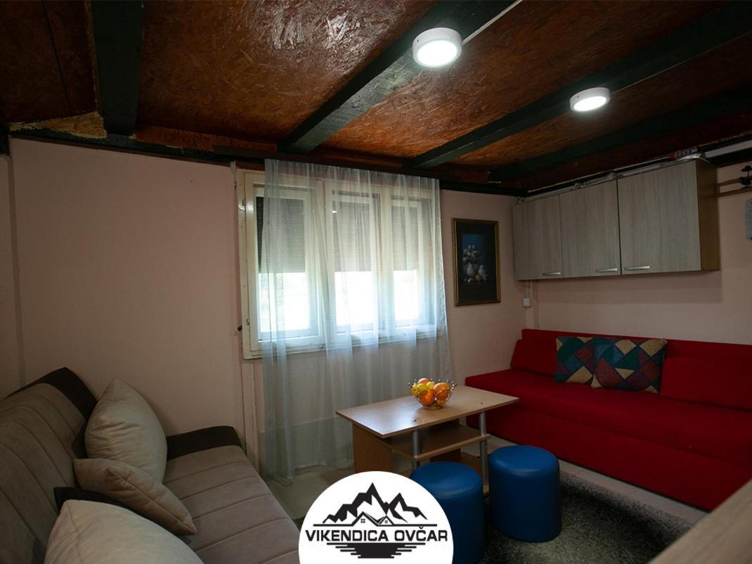 Kablar Villa Meduvrsje Bagian luar foto