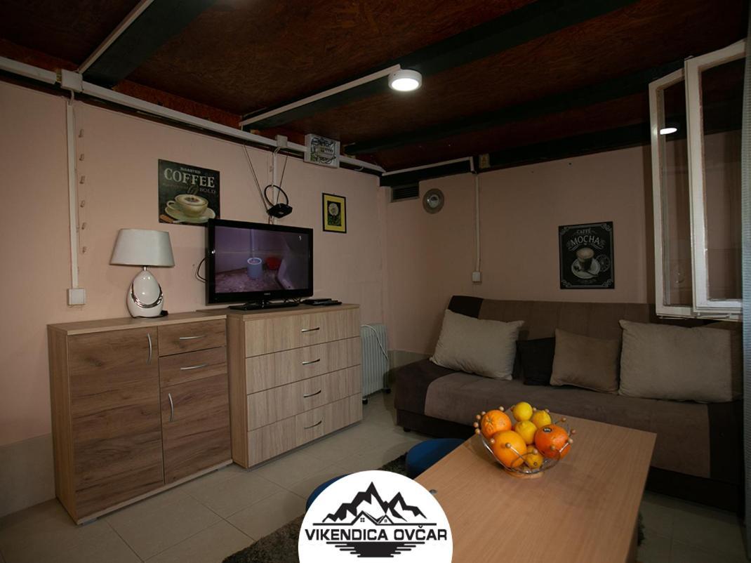 Kablar Villa Meduvrsje Bagian luar foto